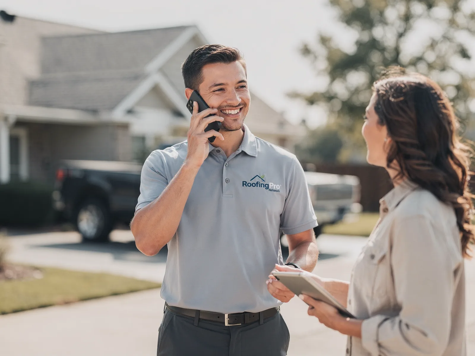 Roof Flashing Repair in Norton Shores, MI
